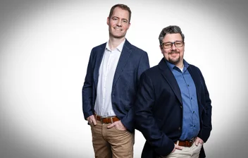 Bo Arian Bruun und Malik Kirchner — Gründer von xelonic