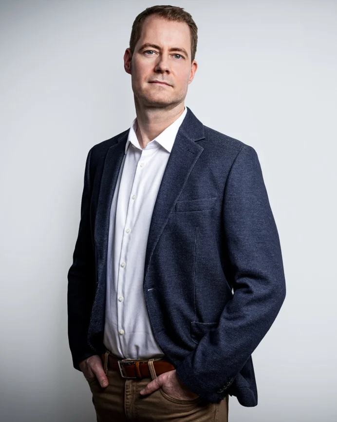 Bo Arian Bruun - CEO von xelonic