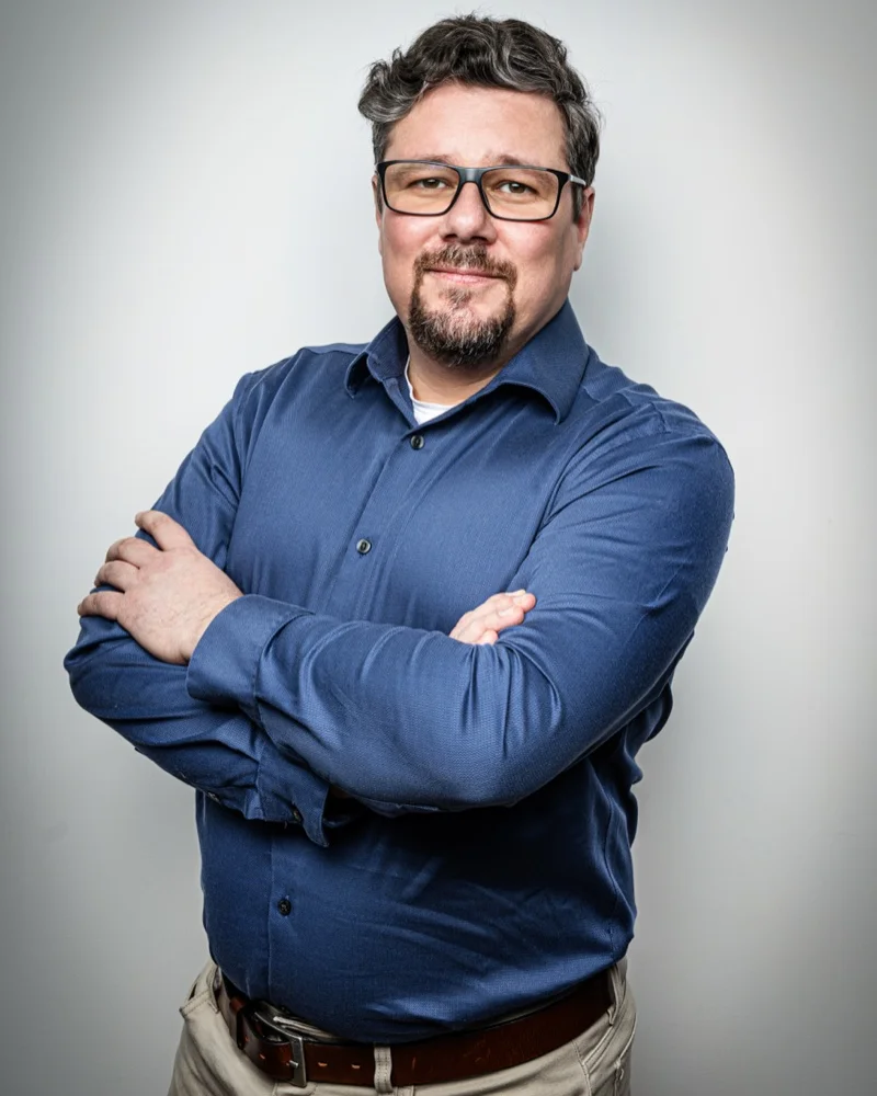 Malik Kirchner - CTO von xelonic